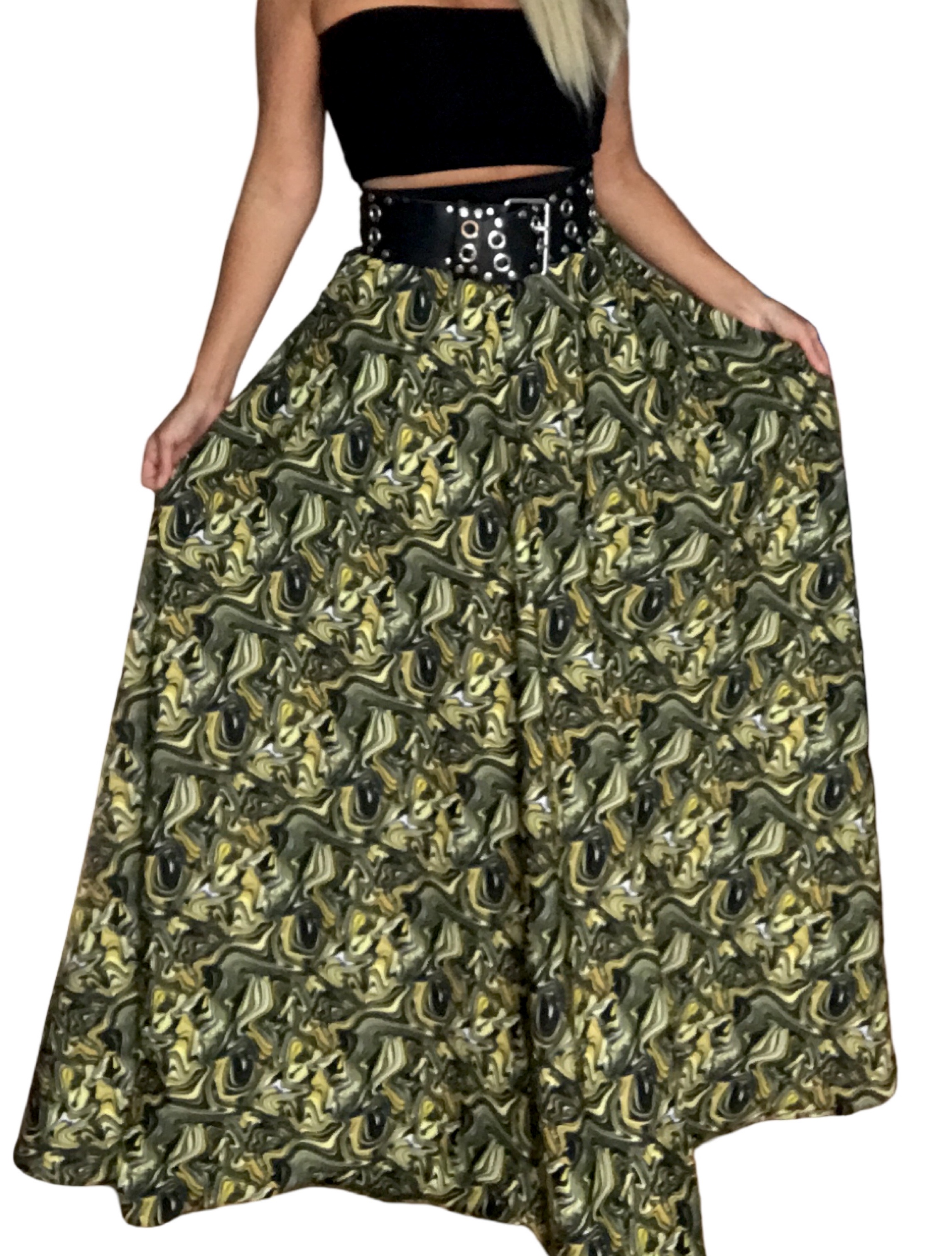 Dlouhá sukně - maxi sukně BOROS SK-L-BYE1